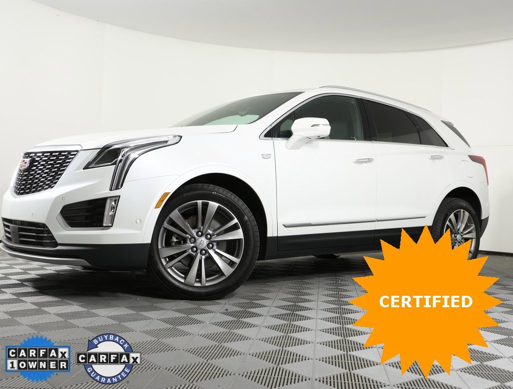 2024 Cadillac XT5 Premium Luxury