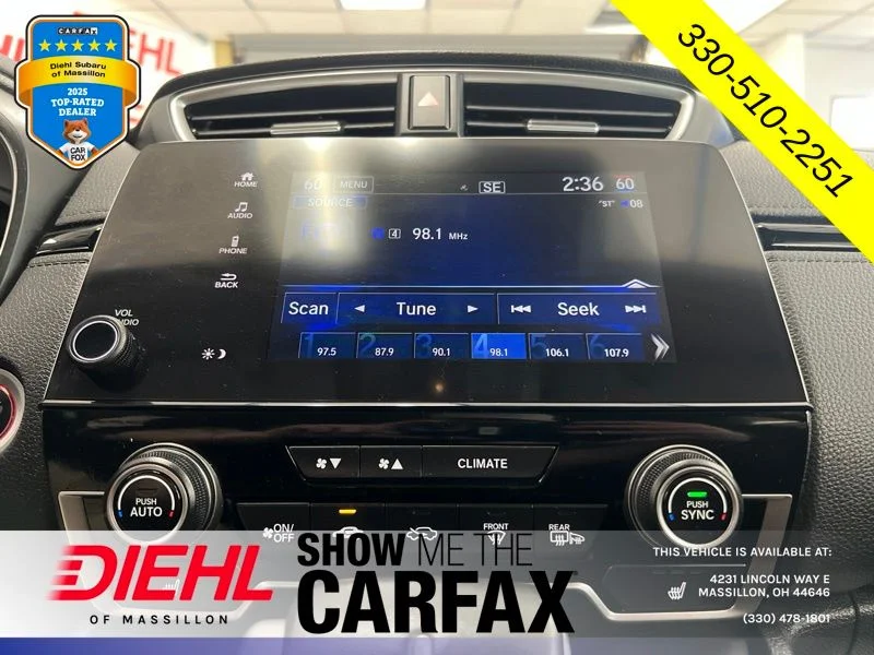 Used 2019 Silver Honda EX-L image 31
