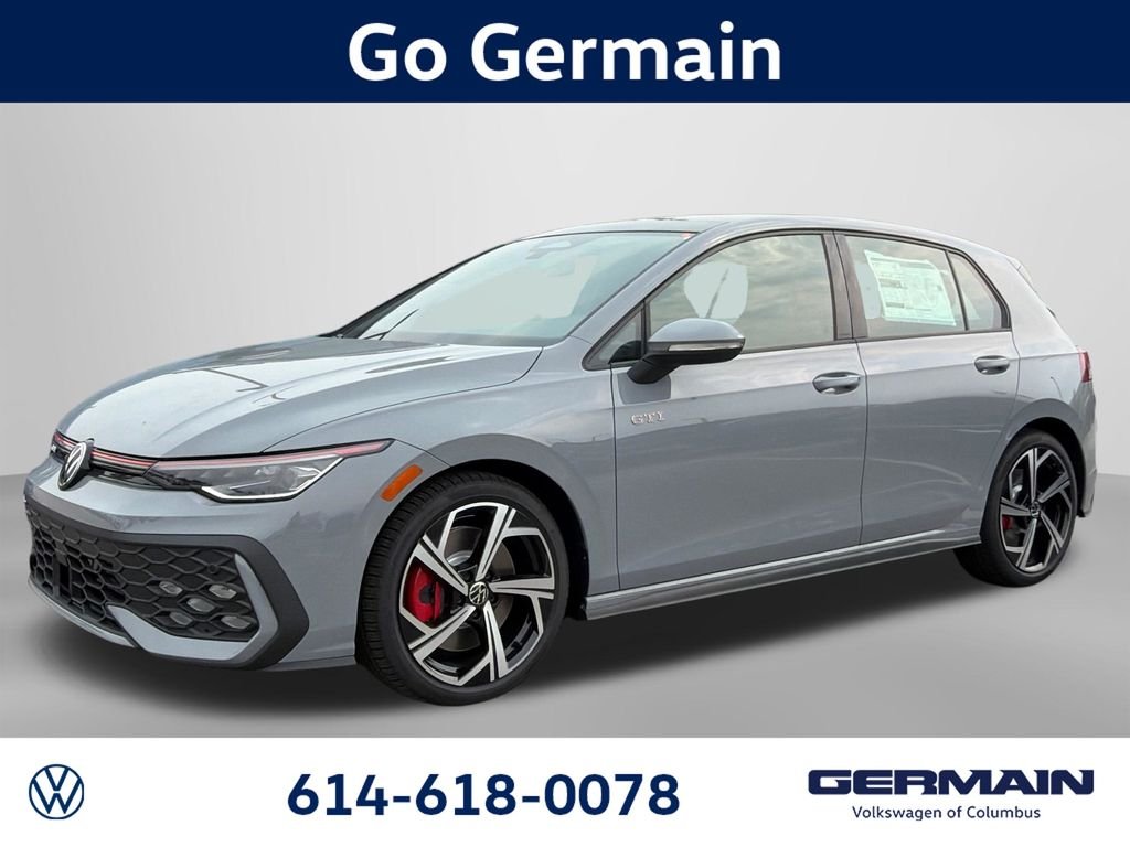 2026 Volkswagen Golf GTI