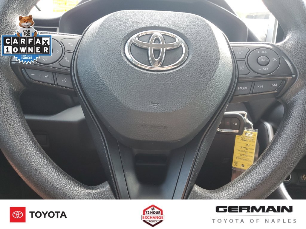 Certified Used 2025 Gray Toyota LE image 24
