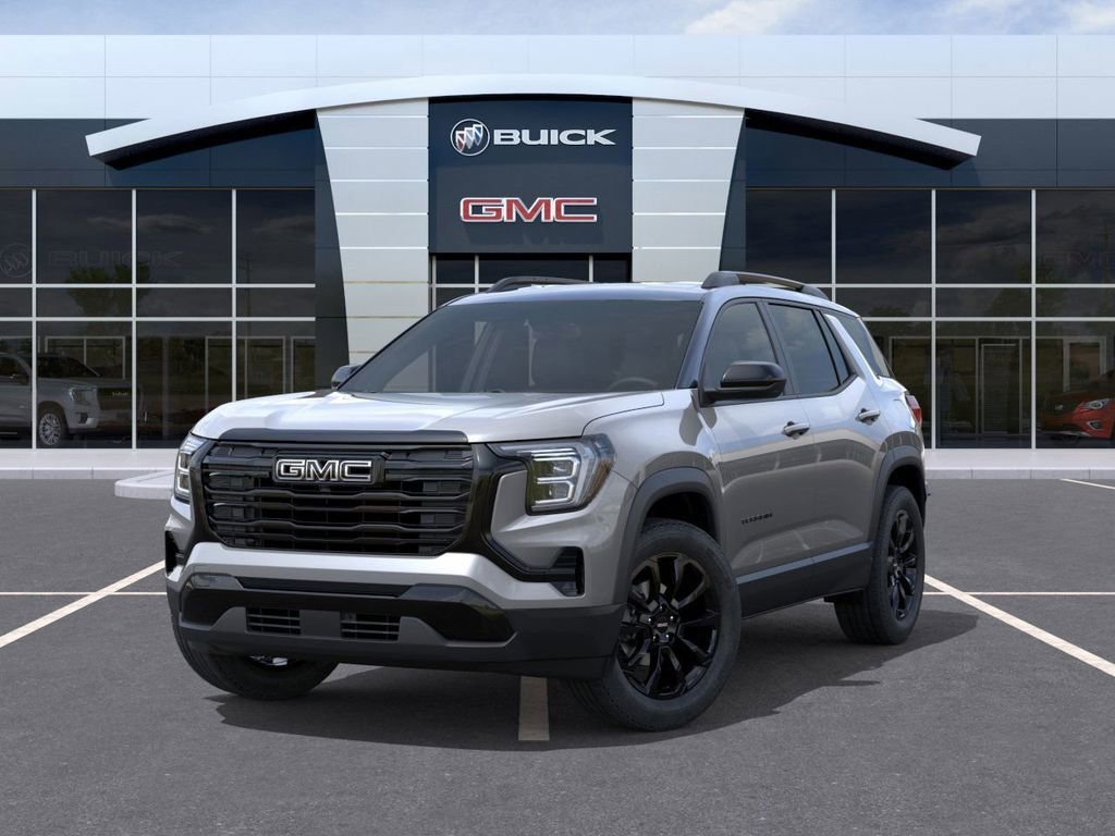 2026 GMC Terrain Elevation - Photo 7