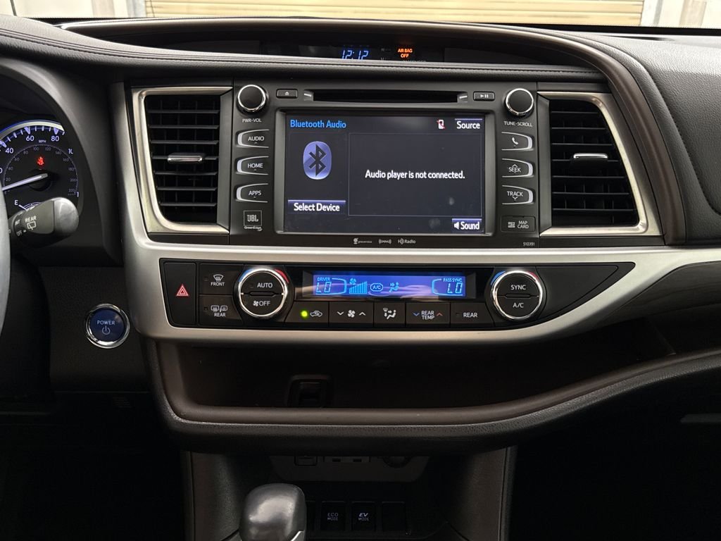 2019 Toyota Highlander Limited Platinum - Photo 17