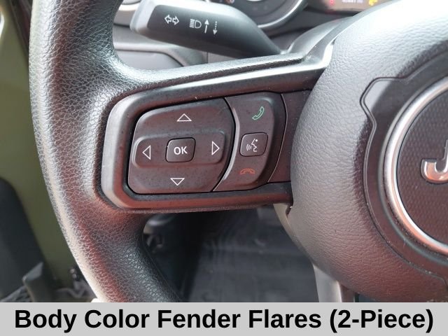 Used 2023 Green Jeep Willys image 13