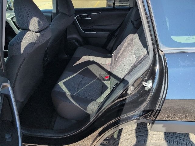 Used 2024 Black Toyota XLE image 13