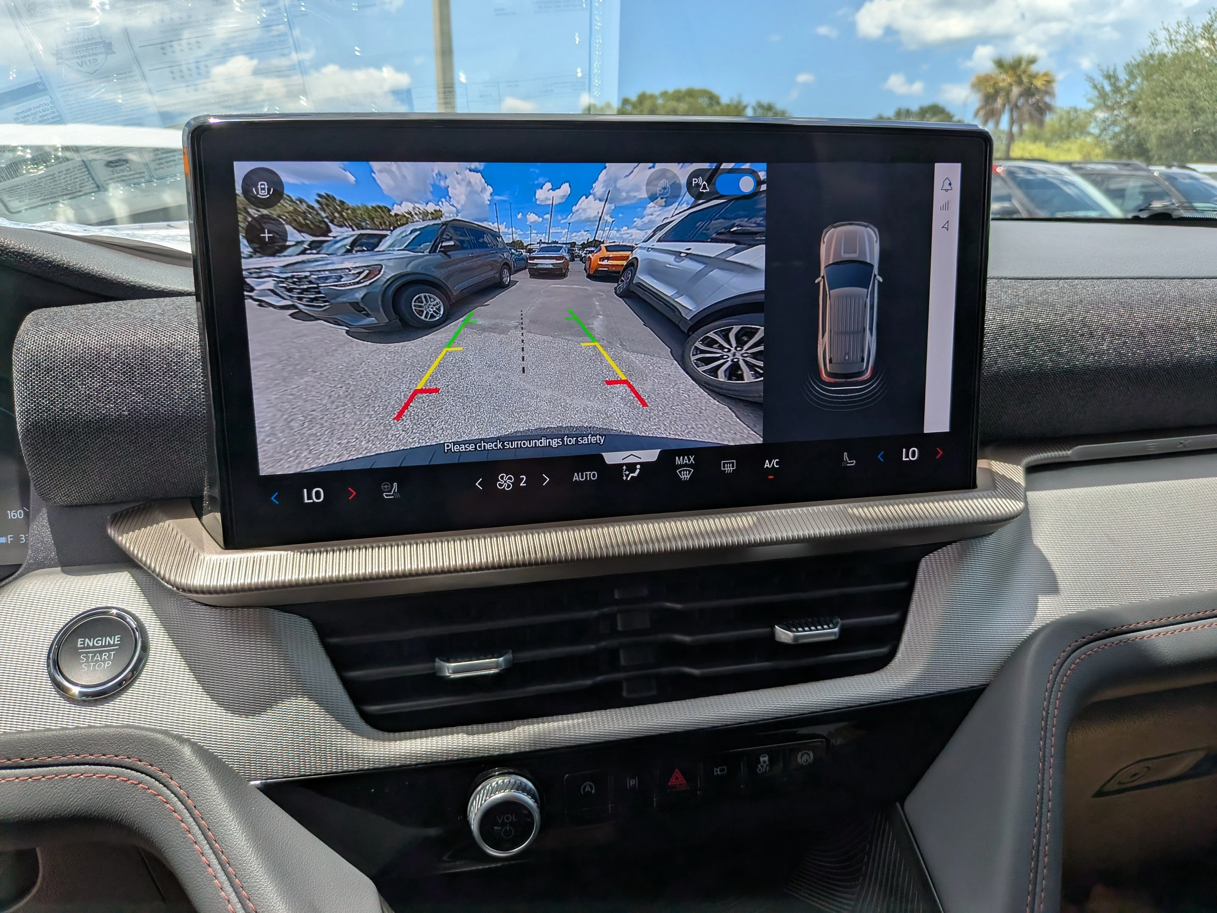 New 2026 Agate Black Metallic Ford Active image 20