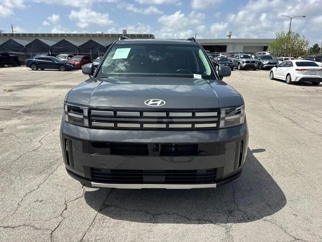 Used 2026 Gray Hyundai SEL image 8