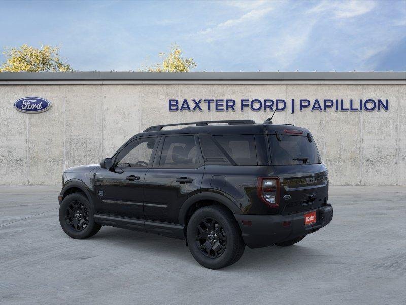 New 2026 Shadow Black Ford Big Bend image 20
