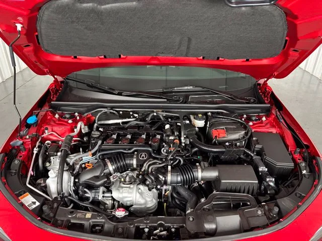 2026 Acura Integra Base - Photo 27
