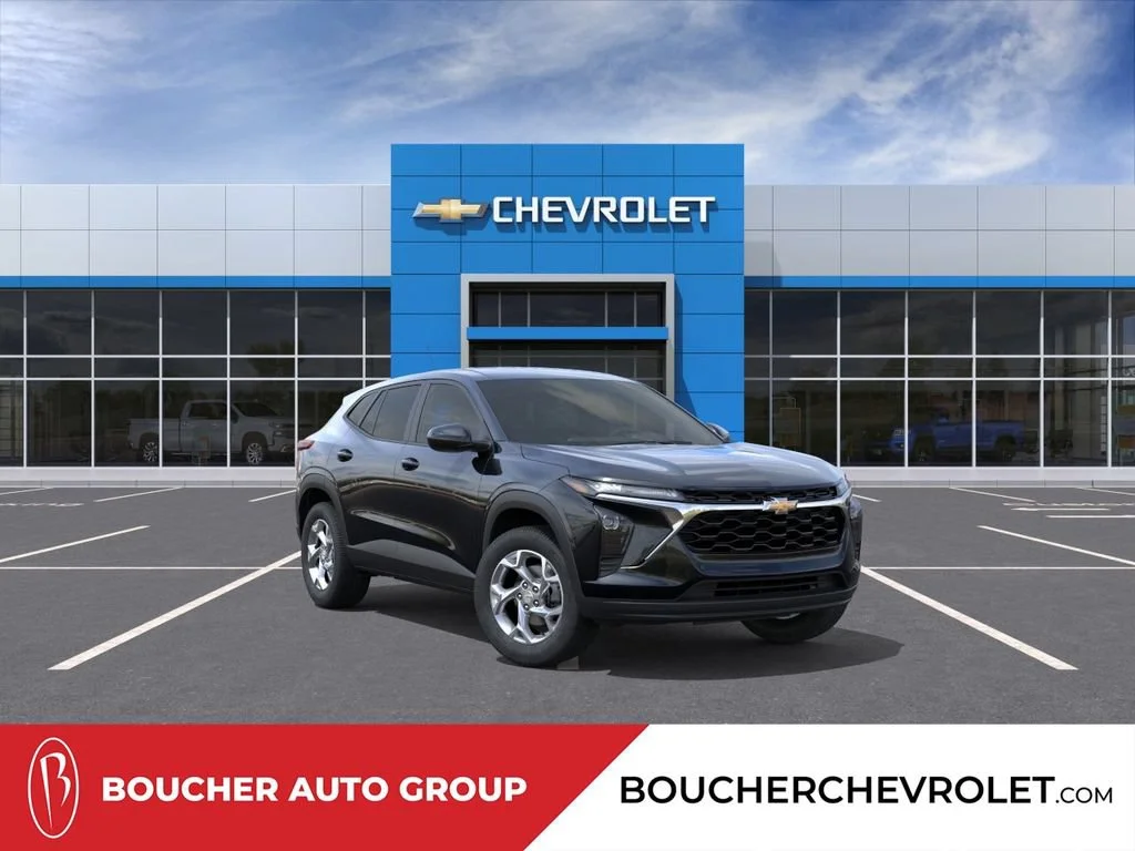 2026 Chevrolet Trax