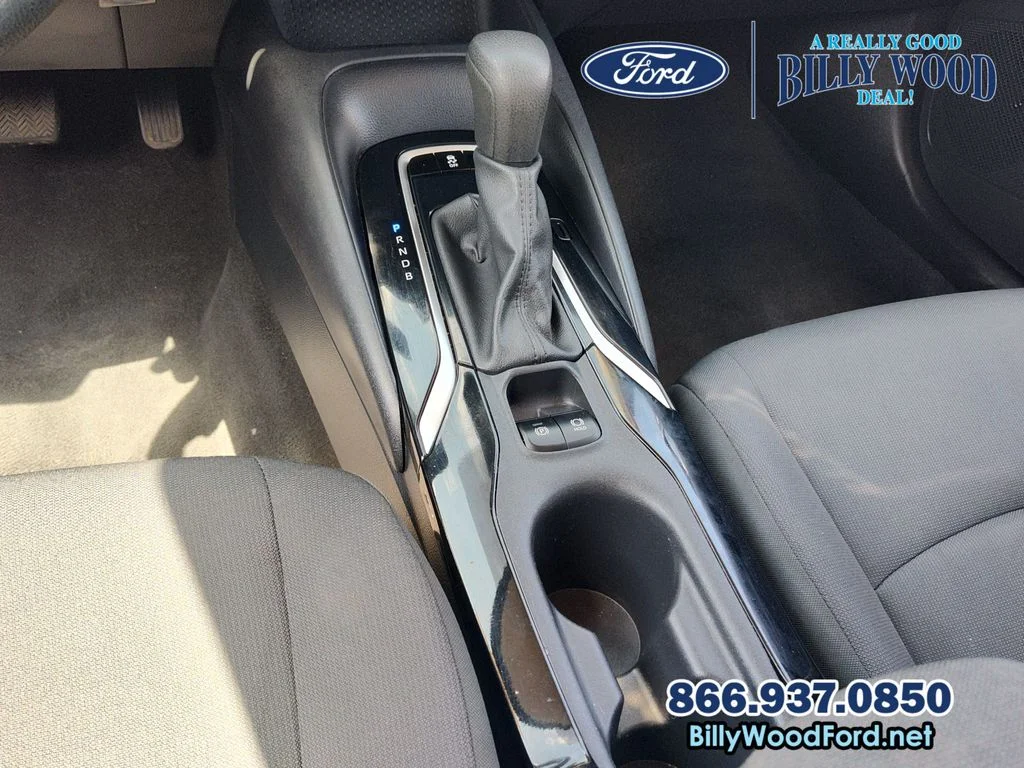 Used 2022 Ruby Flare Pearl Toyota LE image 19