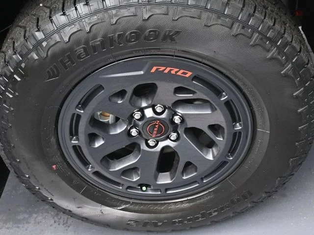 New 2026 Super Black Nissan Crew Cab PRO-X® image 29