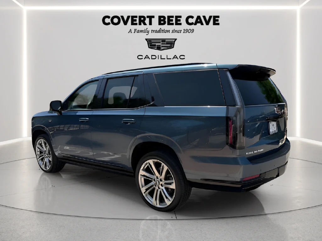 2026 Cadillac Escalade Sport - Photo 11