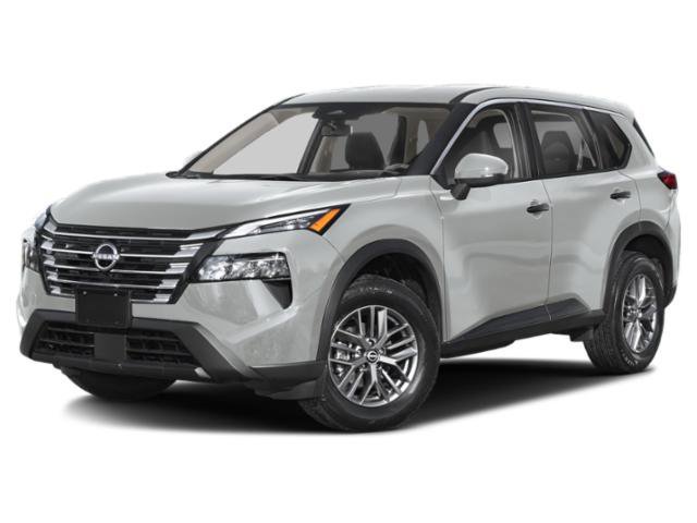 2024 Nissan Rogue S AWD's photo