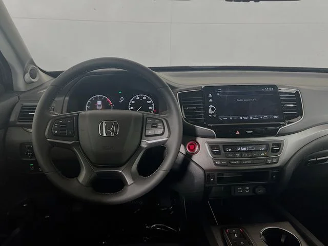 New 2026 Sonic Gray Pearl Honda RTL image 20