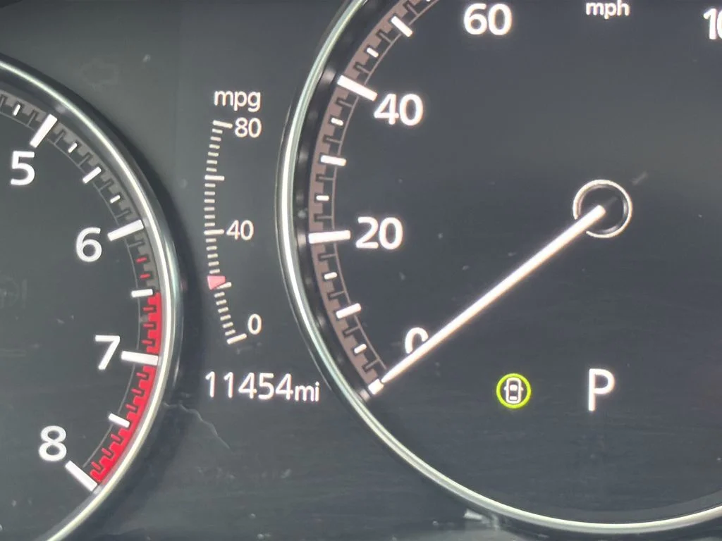 Used 2025 Gray Mazda 2.5 S Preferred Package image 9