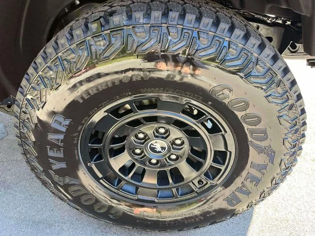 New 2026 Shadow Black Ford Base image 11