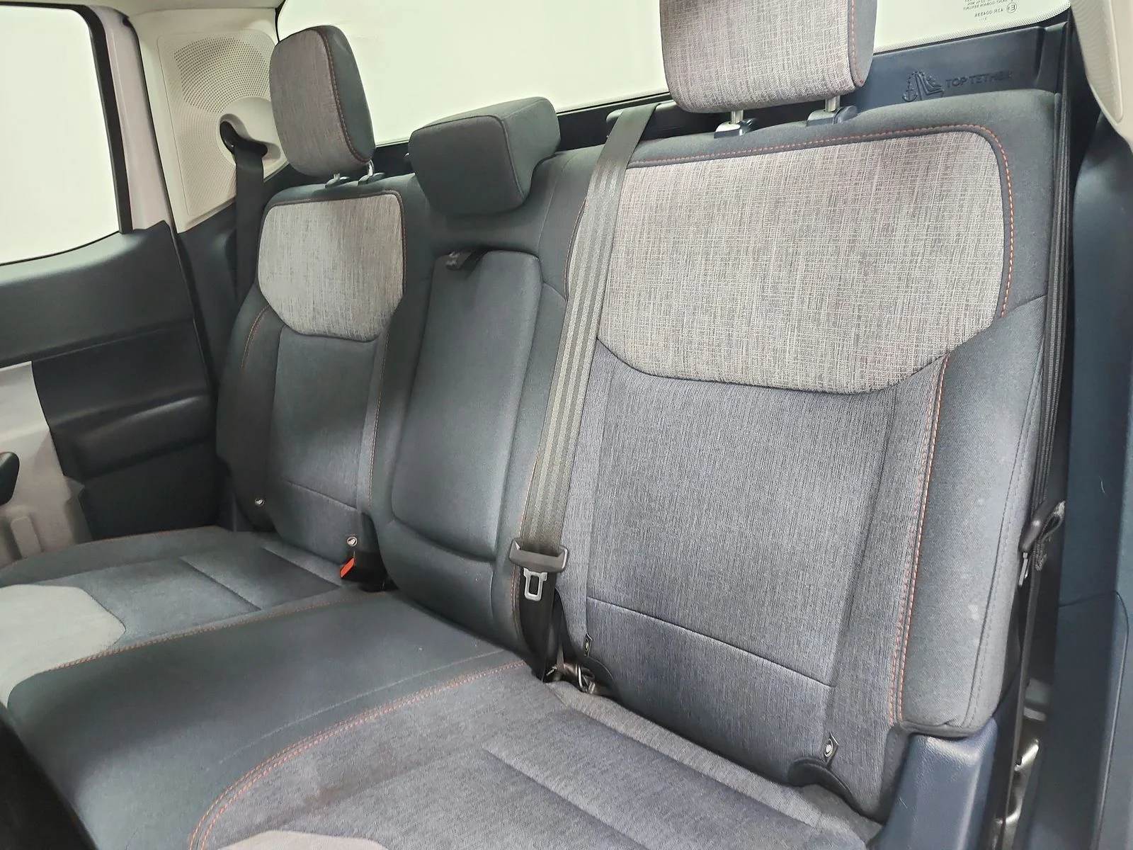 Used 2024 Oxford White Ford XLT image 11