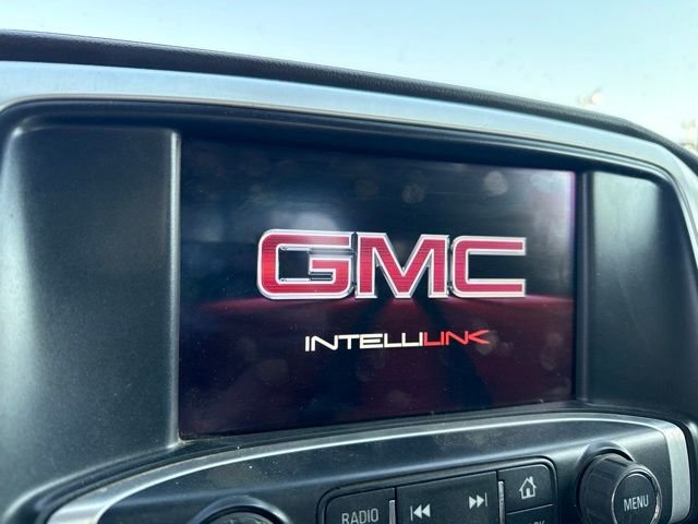 Used 2015 Silver GMC SLT image 10