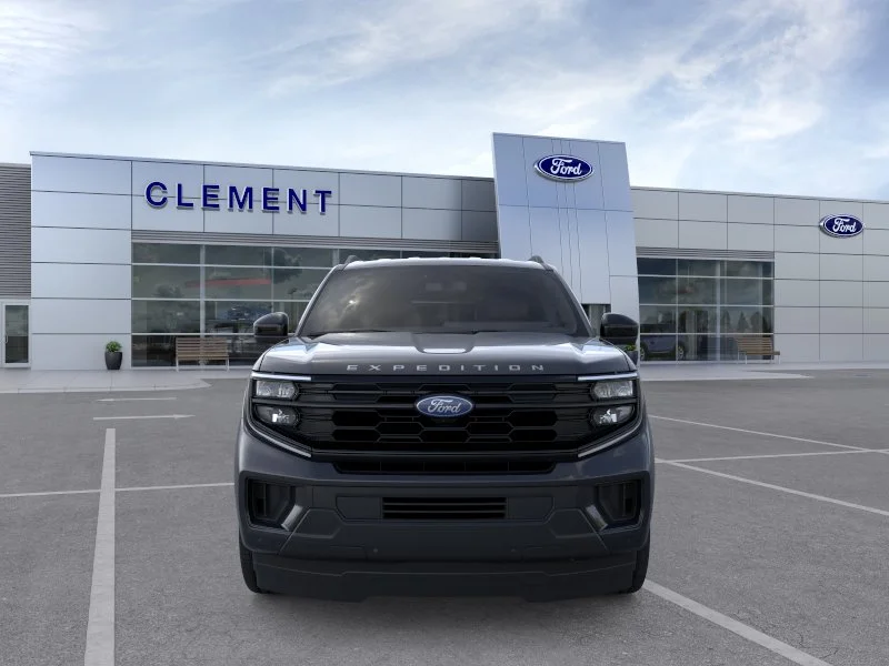 New 2026 Agate Black Metallic Ford Active image 6