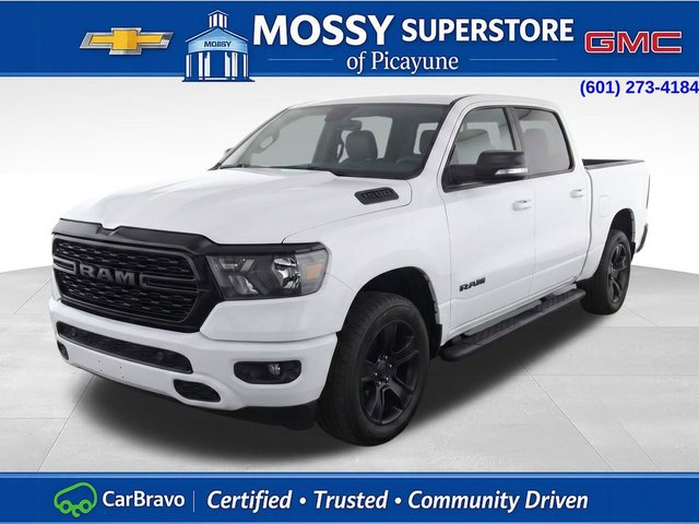 2022 Ram 1500 Lone Star Crew Cab 4x2 5'7