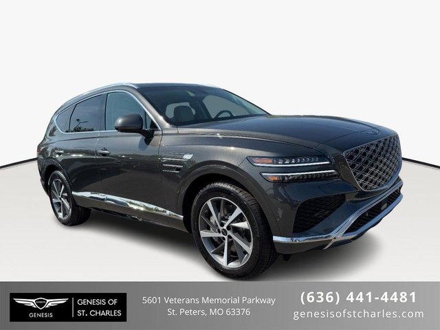 2026 Genesis GV80 2.5T Advanced