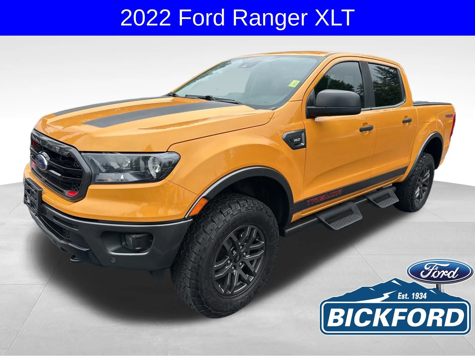 2022 Ford Ranger XLT 4x4 SuperCrew's photo