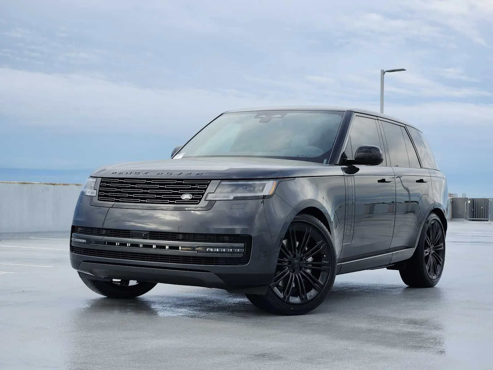 2026 LAND ROVER Range Rover SE