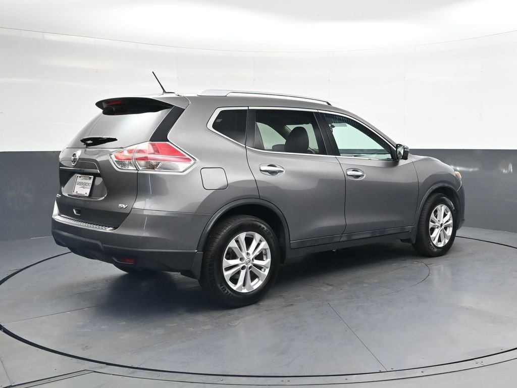 Used 2015 Gray Nissan SV image 5