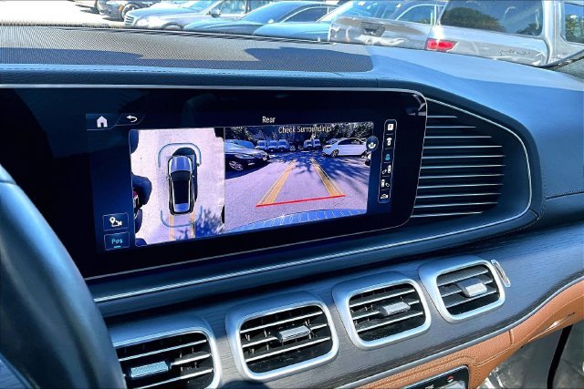 Certified Used 2024 White Mercedes-Benz GLE 350 image 23