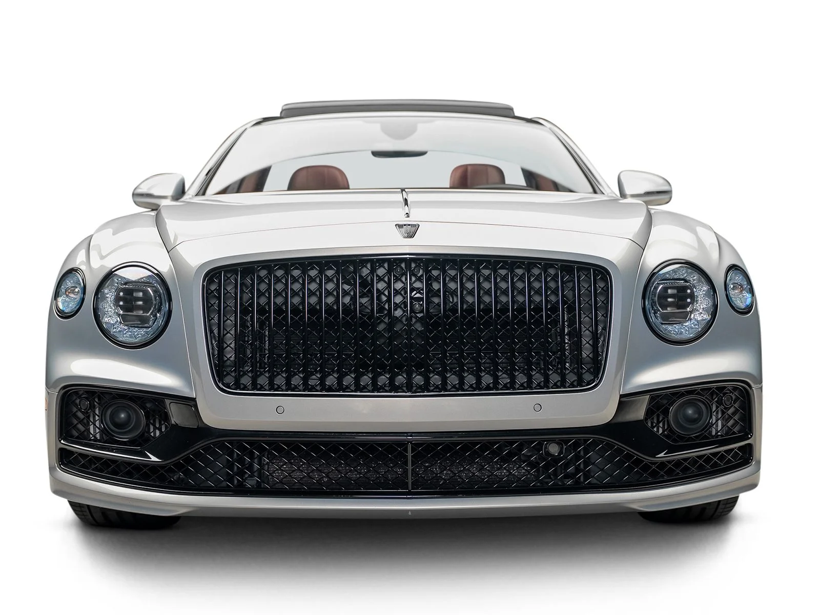 Used 2022 Silver Bentley W12 image 8