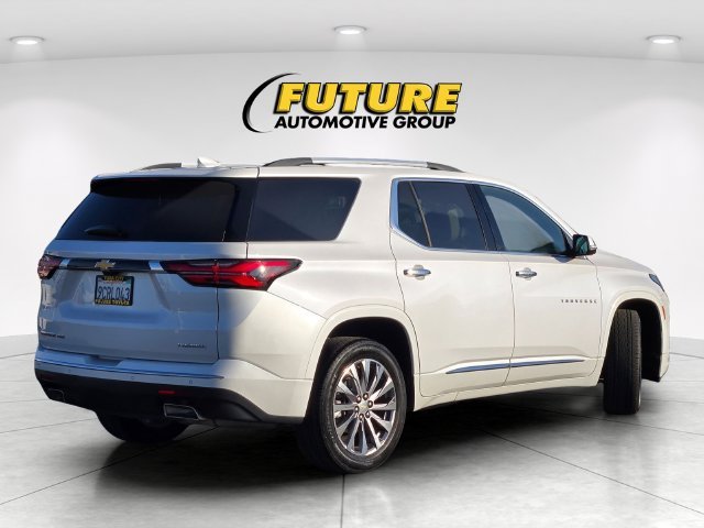 Used 2022 Beige Chevrolet Premier image 4