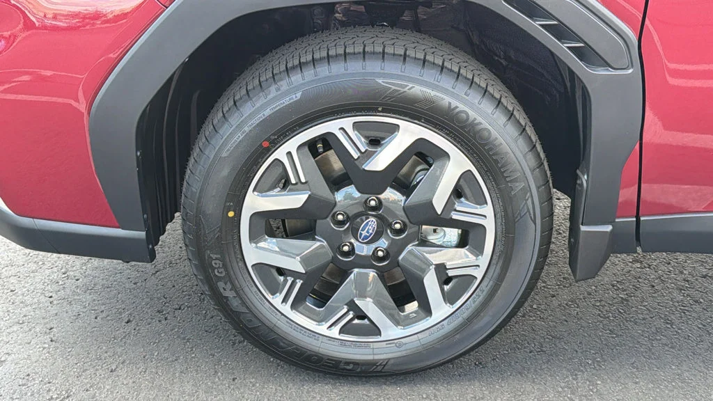 New 2026 CRIMSON RED PEARL Subaru Premium image 9