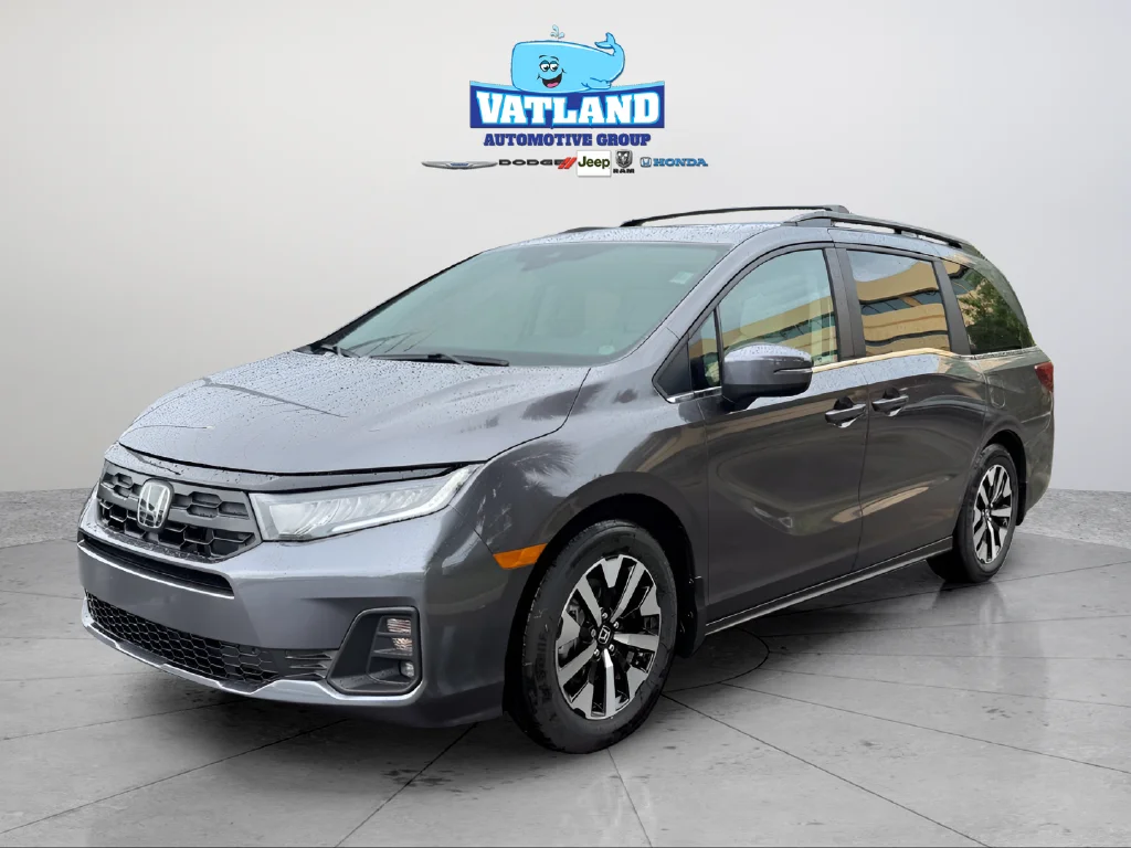 2027 Honda Odyssey EX-L