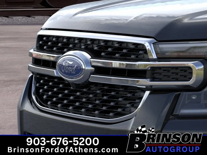 New 2026 Shadow Black Ford Lariat® image 17