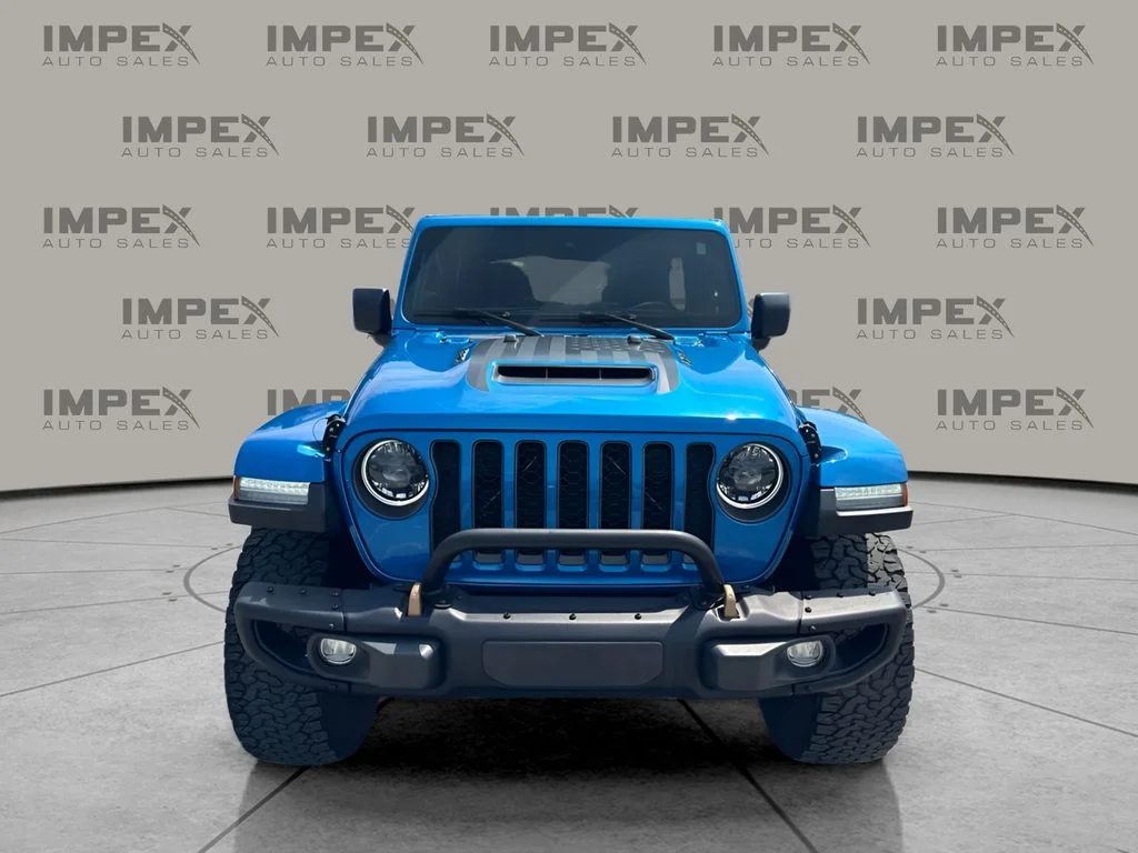 Used 2023 Blue Jeep Rubicon 392 image 10