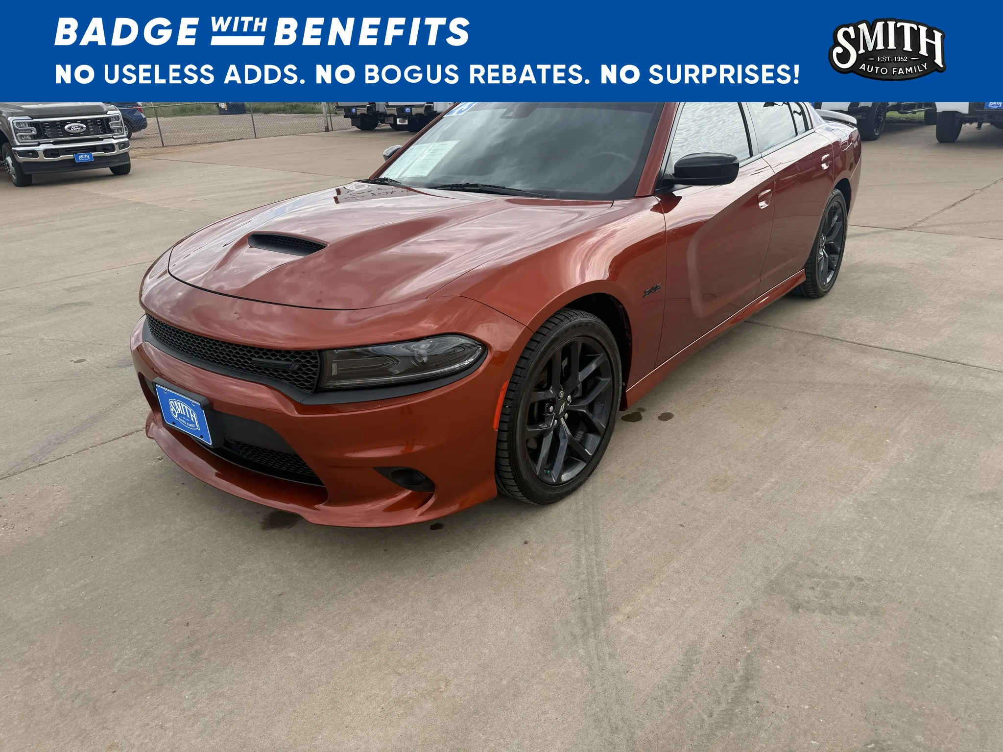Used 2023 Sinamon Stick Dodge R/T image 14