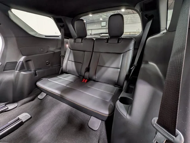New 2026 Vapor Blue Metallic Ford Tremor® image 46