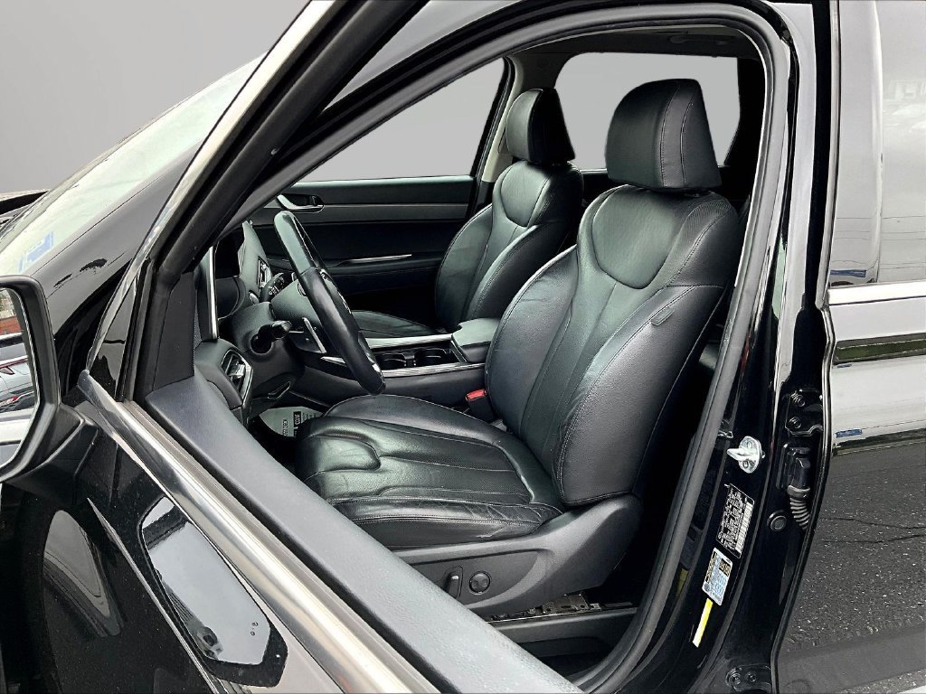 Certified Used 2021 Black Hyundai SEL image 26
