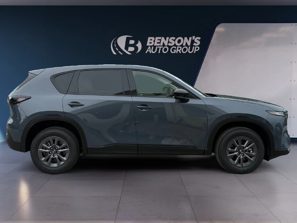New 2026 Gray Mazda 2.5 S Select image 6