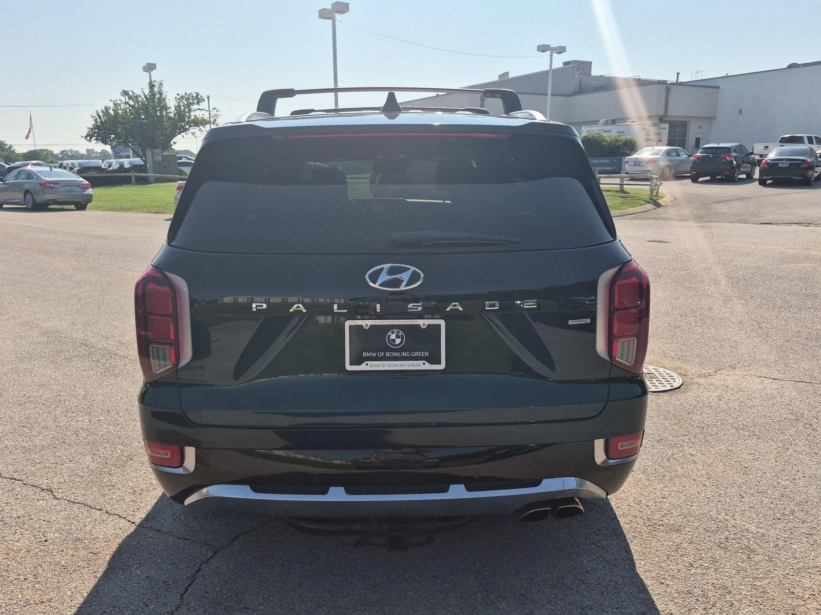Used 2021 Becketts Black Hyundai Calligraphy image 4