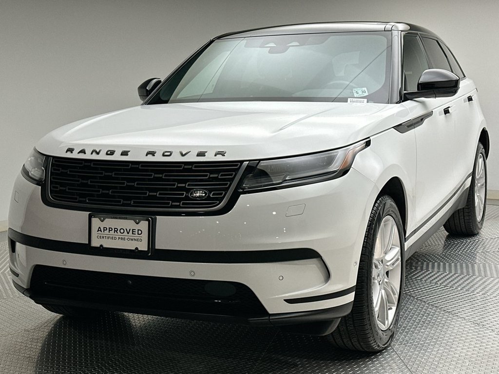 2026 Land Rover Range Rover Velar