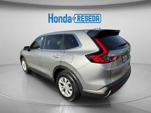 Used 2024 LUNAR SILVER METALLIC Honda LX image 11