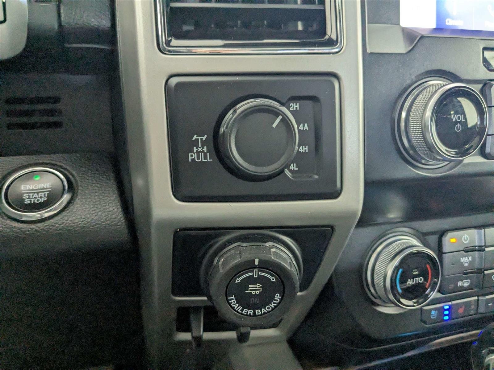 Used 2019 Agate Black FORD  image 26