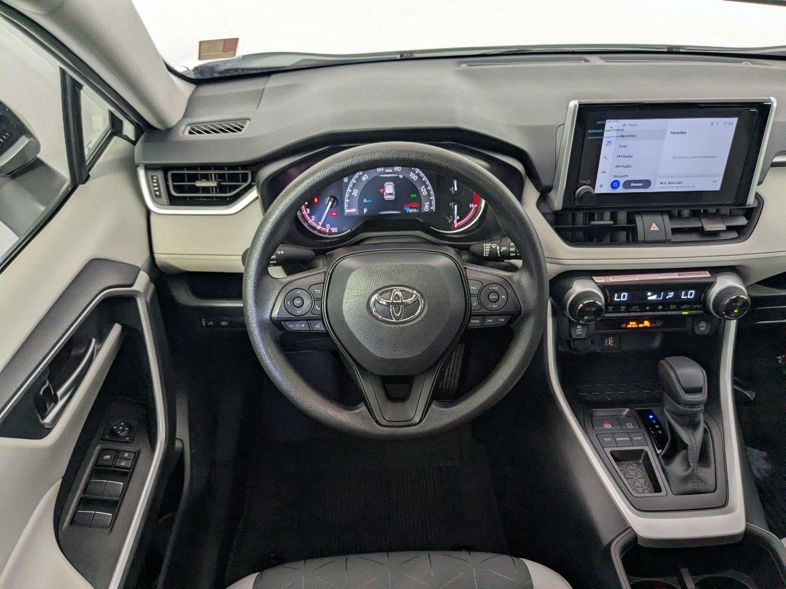 Certified Used 2025 Ice Cap Toyota XLE image 39