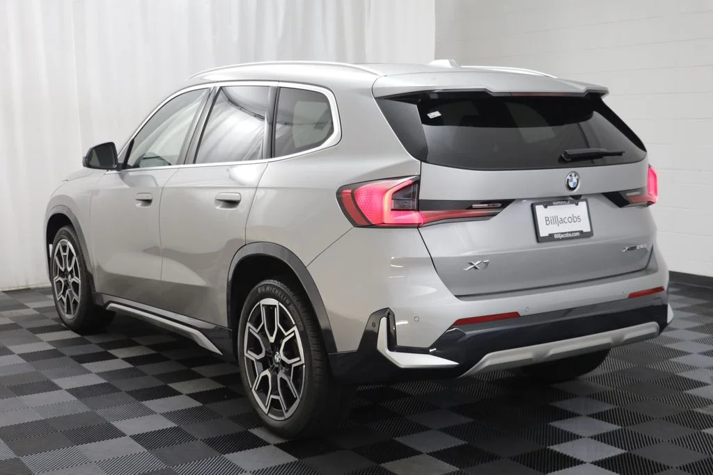 Certified Used 2026 Silver BMW xDrive28i image 13