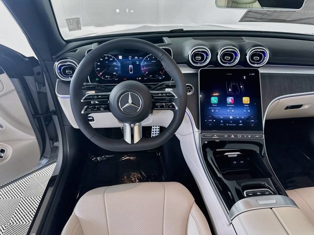 New 2027 MANUFAKTUR Alpine Grey Mercedes-Benz CLE 300 image 54