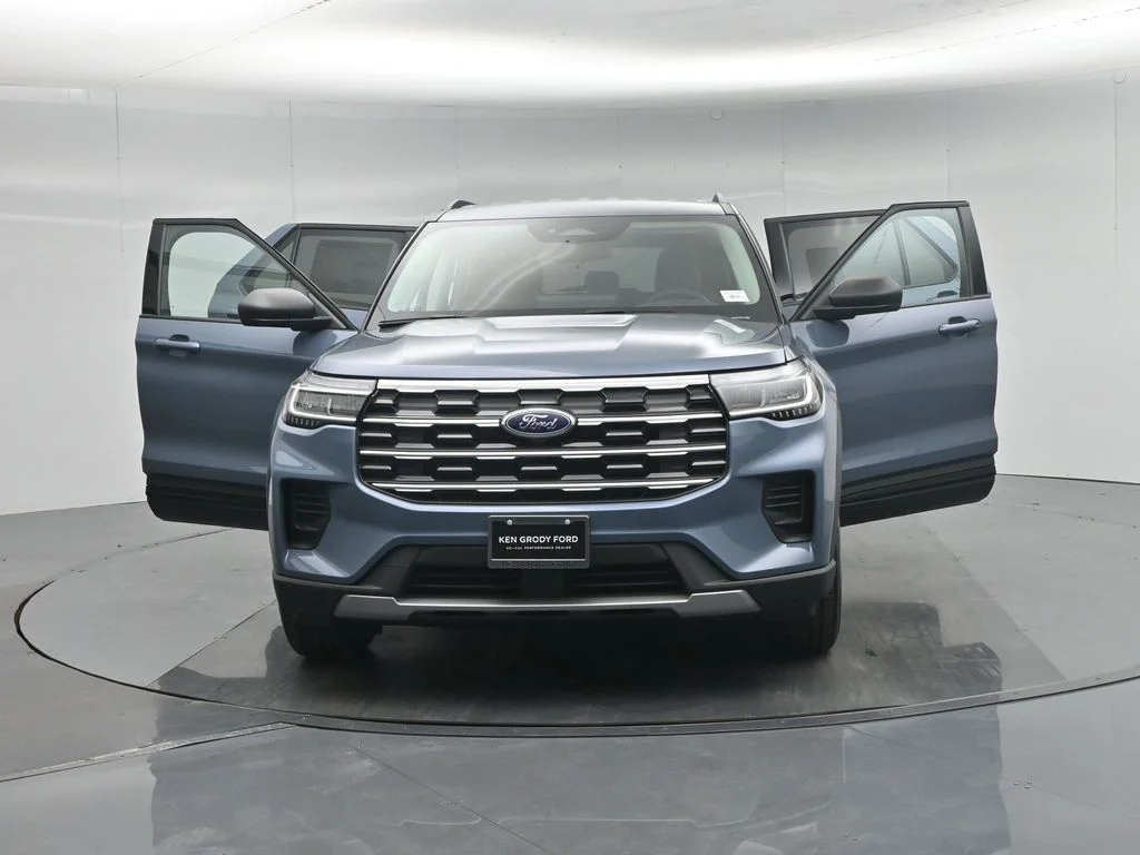 New 2026 Blue Ford Active image 31