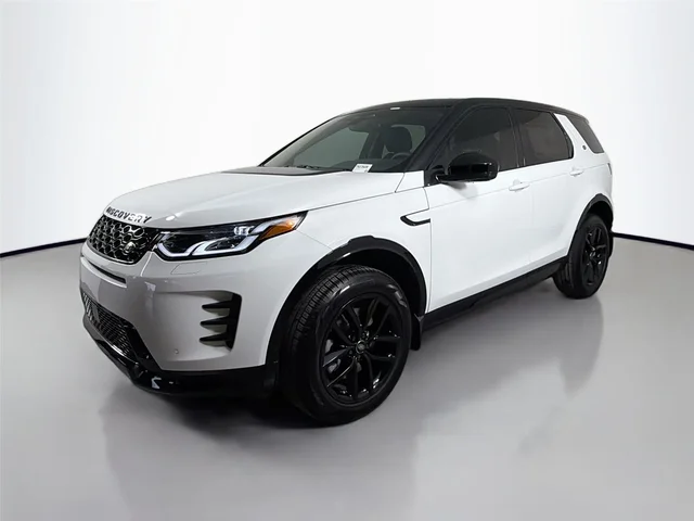 2026 Land Rover Discovery Sport Landmark P250