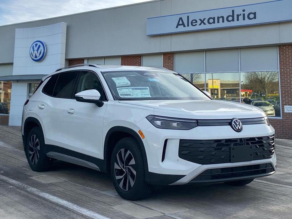 2026 Volkswagen Tiguan