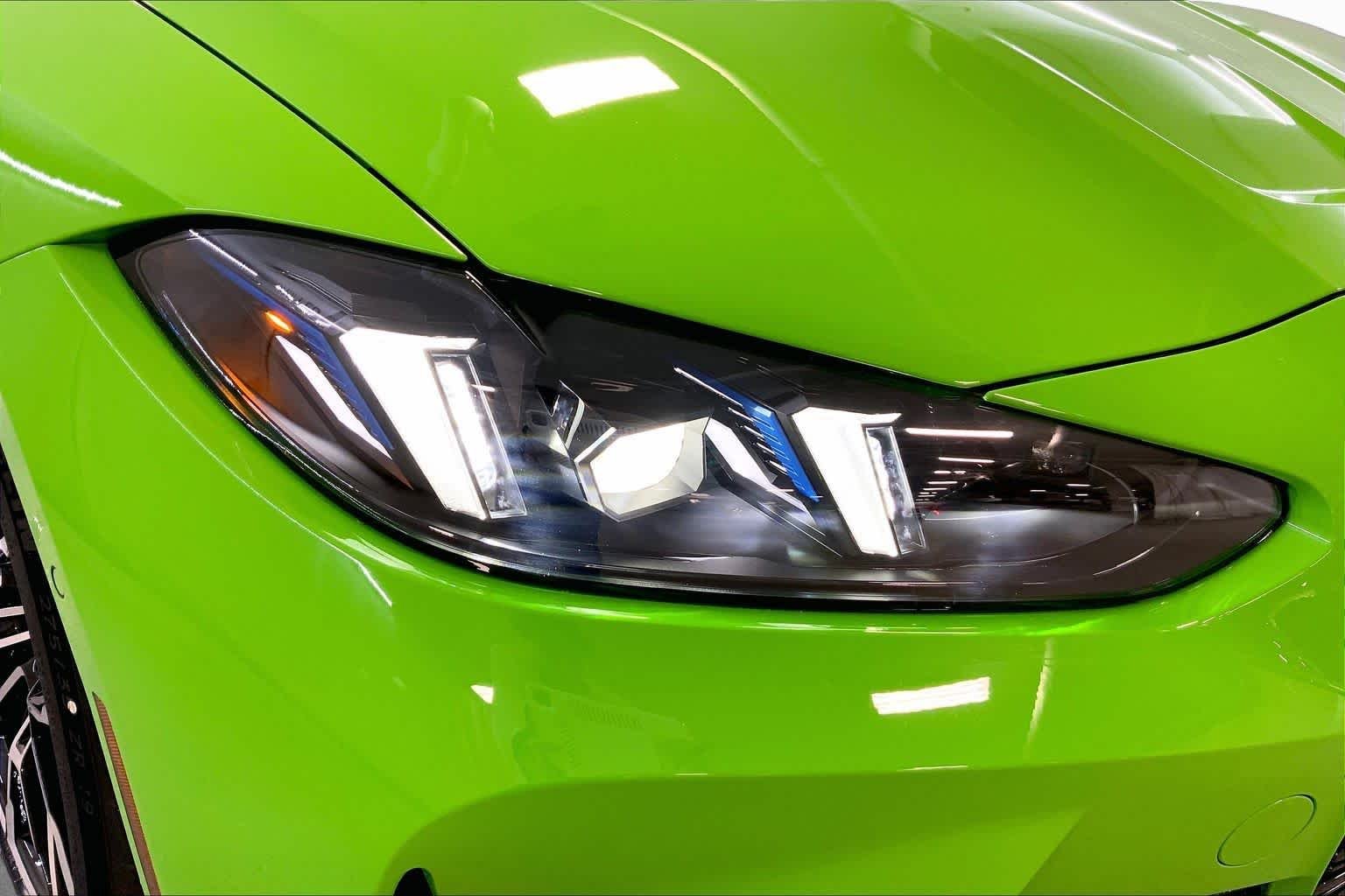 New 2027 Special Order Color BMW Competition xDrive image 13